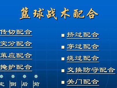 5v5联防防守篮球战术，提高团队协作和防守效果（协作、策略、控制，）