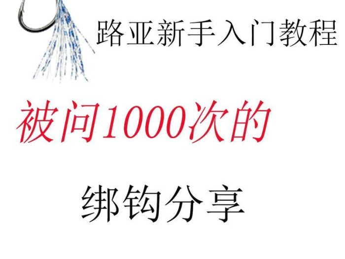 钓鱼路亚杆的使用技巧（掌握正确的路亚杆使用方法，提升钓鱼技能）