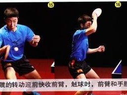 乒乓球技巧旋球慢动作（掌握乒乓球旋球技巧的关键步骤及训练方法）