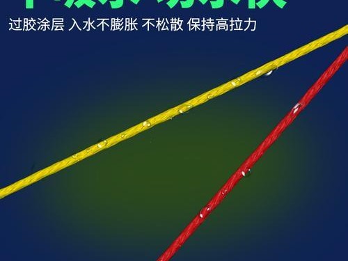 为什么以路亚线不能用平常钓鱼线？（探讨以路亚线与平常钓鱼线之间的区别与适用性）