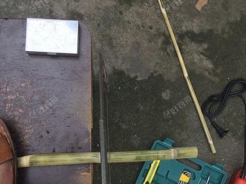用竹竿自制路亚竿，探索钓鱼的乐趣（手工DIY路亚竿，挑战你的创造力与耐心）