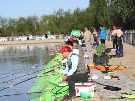 以济源禁鱼期用路亚钓鱼解放心灵，享受自然（用路亚钓鱼在济源禁鱼期，一种新的选择）