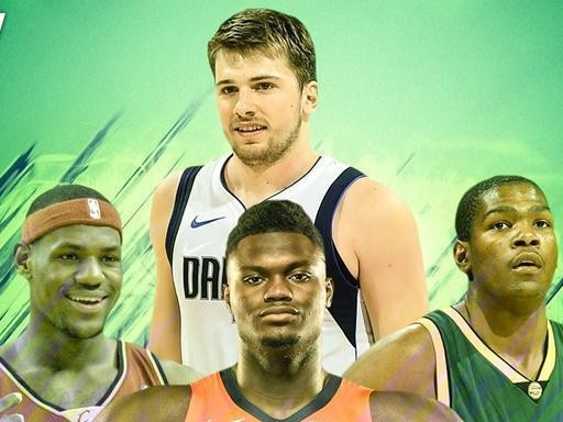 NBA超新星排行榜（揭秘NBA超新星排行榜的霸主与新锐选手，共同书写篮球辉煌）