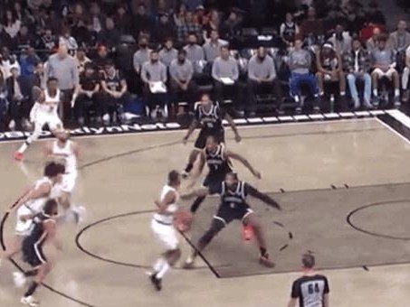 NBA常规赛单场三分球命中总数排行榜(揭秘历届NBA常规赛单场三分球神射手,谁是最强者?)