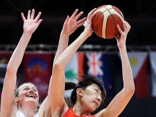 女篮世界杯（中国女篮夺冠，为全球树立新标杆）