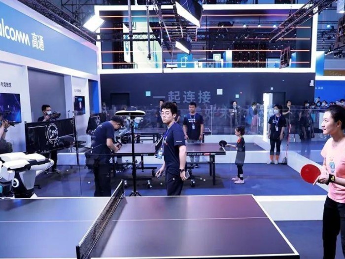 AI助力乒乓球训练的（改变传统训练方法，提升乒乓球水平）