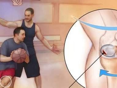 篮球低位防守的关键利器——膝盖（膝盖在篮球低位防守中的重要性及运用技巧）