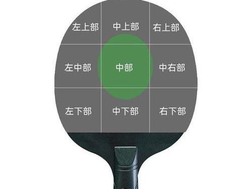 乒乓球翻板接下旋球技巧（掌握翻板技巧，轻松接下对手的旋转球）